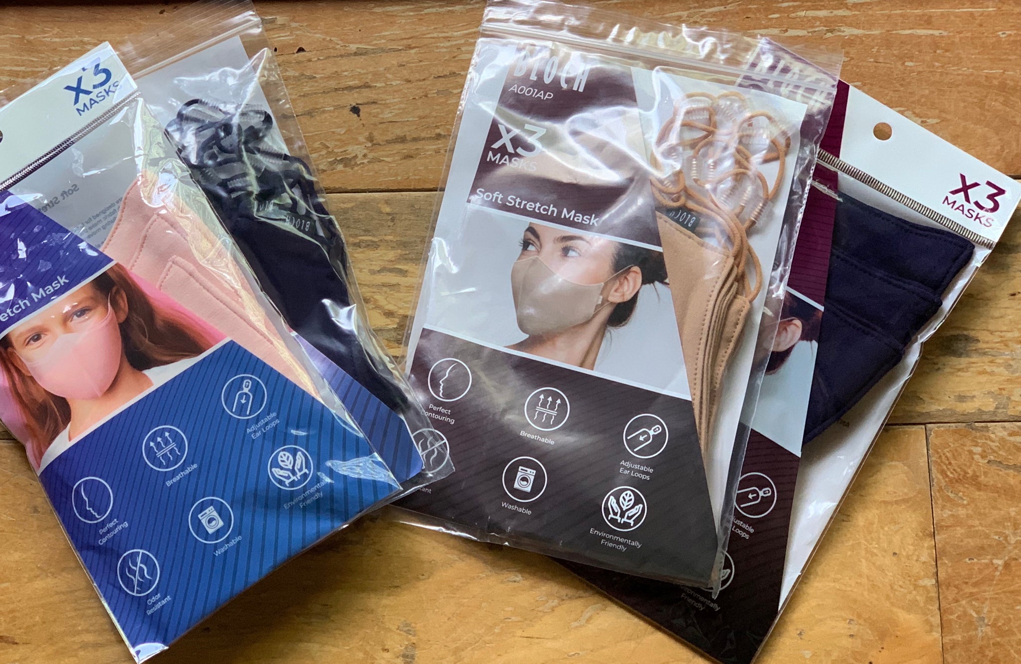 July Shoe Sale, Face Masks