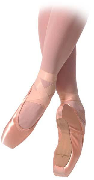 GAYNOR MINDEN POINTE SHOES....SALE
