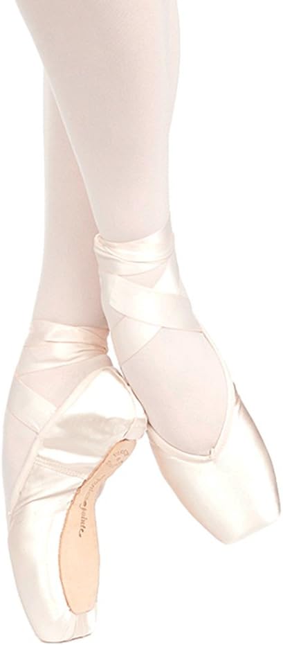 Russian Pointe Pink Brava Pointe Shoes