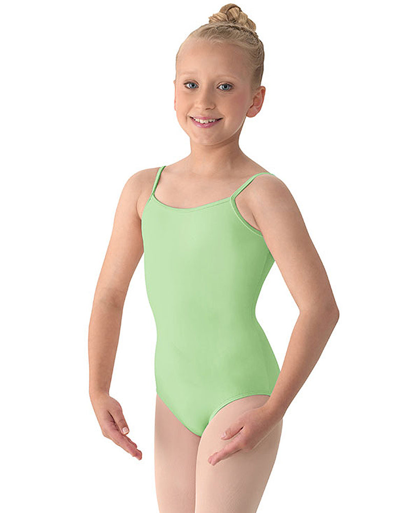 Bloch Girl's Camisole Leotard