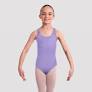 Bloch Girl's Elina Scoop Neck Mesh Tank Leotard