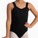 Capezio Children's Wide Strap Leotard