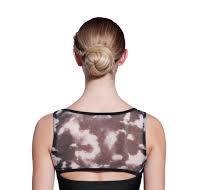 Lulli Girl's  Tie Dye Bra Top