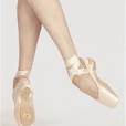Wear Moi Omega Pink Pointe Shoes