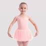Bloch Girl's Flower Lace w/B Tutu Skirt