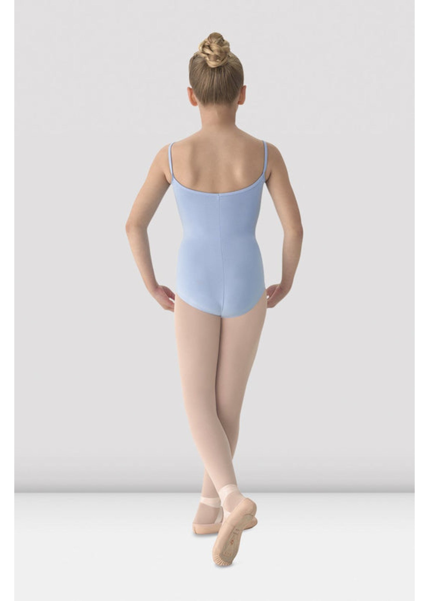 Bloch Girl's Camisole Leotard