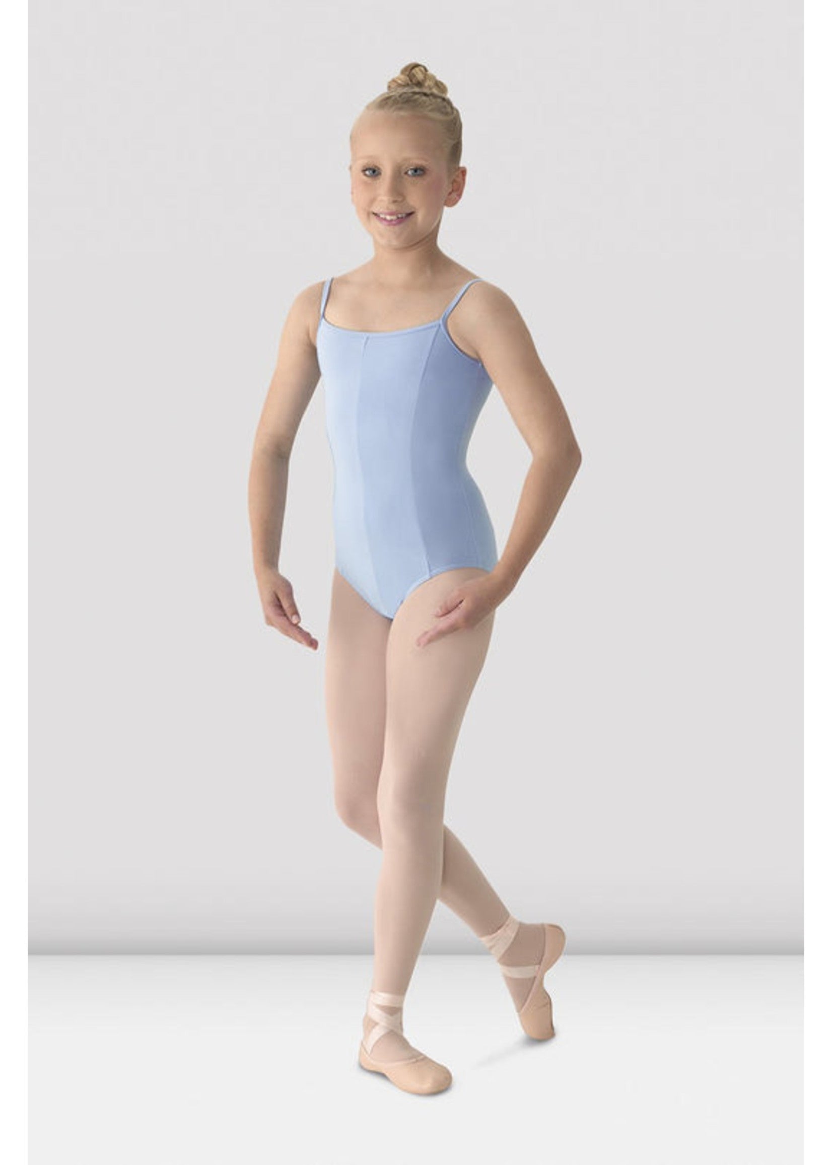 Bloch Girl's Camisole Leotard