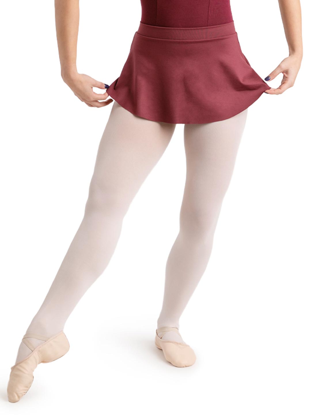 Capezio Girl's Bur Skirt