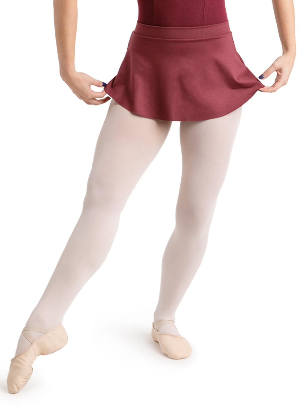 Capezio Girl's Bur Skirt