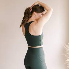 Girlfriend Women's Paloma Bra