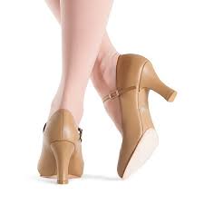 Bloch Women's Broadway Hi Character Shoes