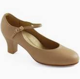 Capezio Women's Cassie Jr. Character Shoe