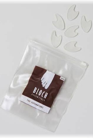 Bloch Toe Separators
