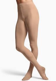 Bloch Girl's Convertible Tights