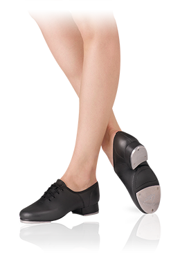 Split Sole Jazz Tap Shoes