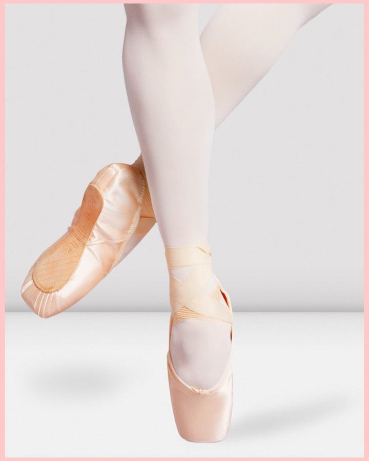 Bloch Balance Lisse Pointe Shoe