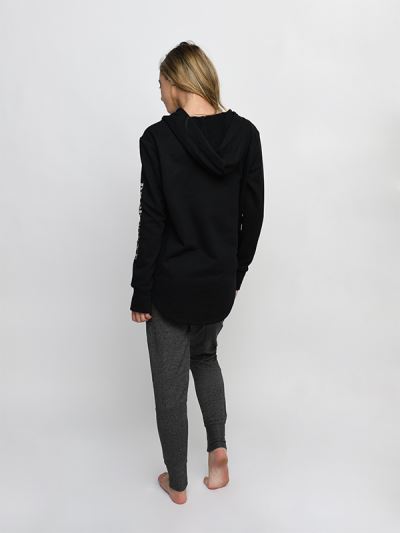 SugarandBruno Adult Be Present 365 French Terry Hoodie