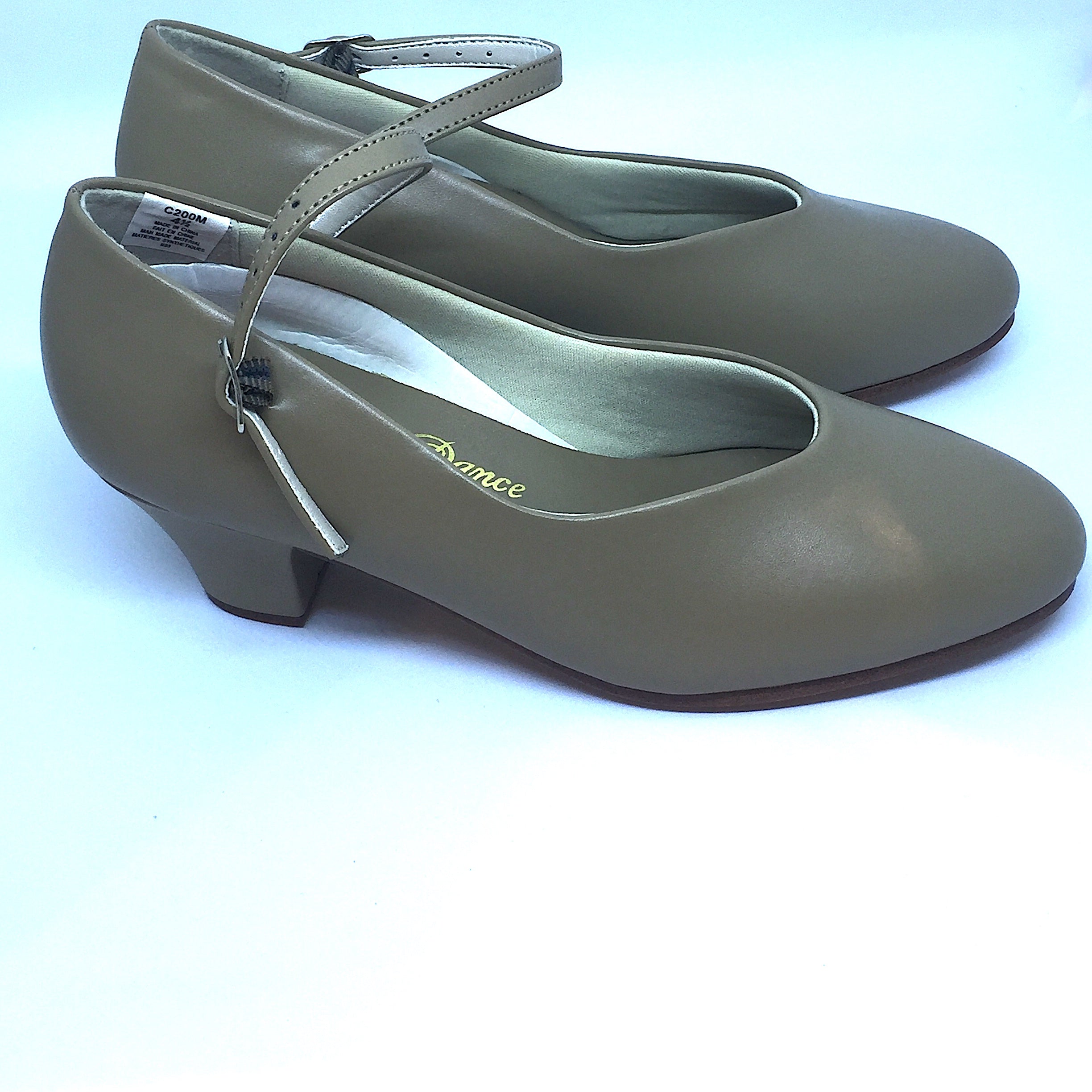 Dance Class Women's Comfort Character Shoes