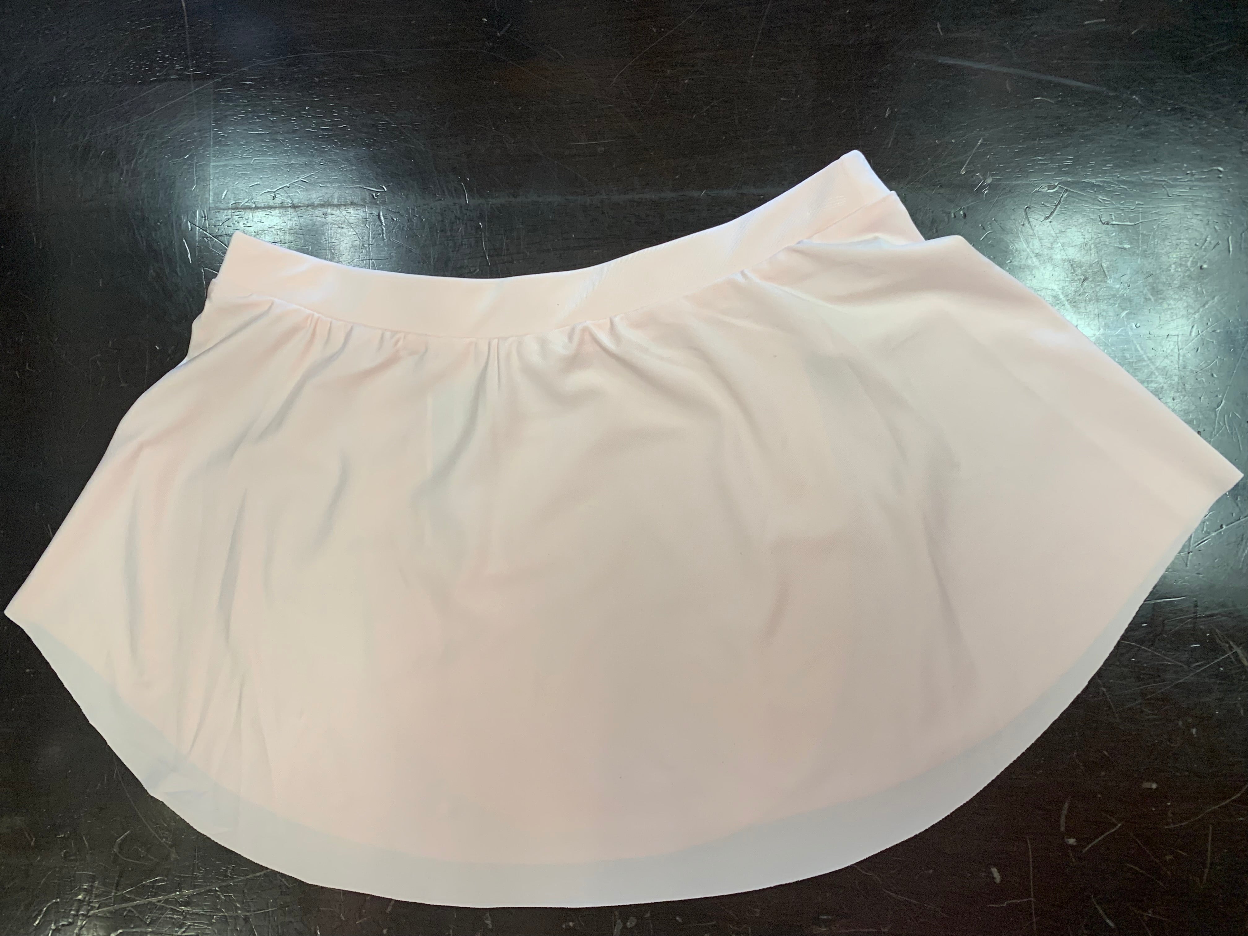 BLOCH GIRL'S FLOWER VINE PULL ON SKIRT