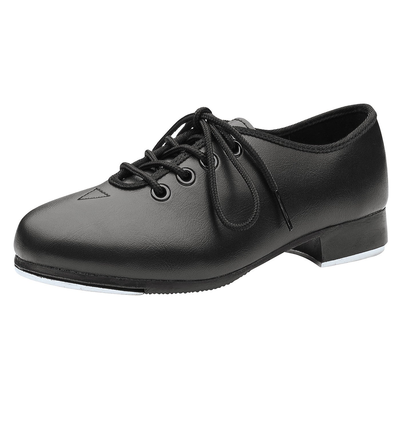 Bloch Dance Now Adult's Black Student Jazz Tap Shoes