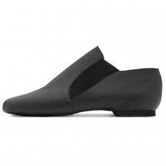 Bloch Adult Dance Now Split Sole Leather Jazz Booties