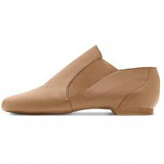 Bloch Adult Dance Now Split Sole Leather Jazz Booties