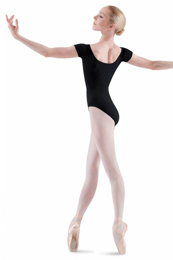 Bloch Women's Basic Cap Sleeve Leotard