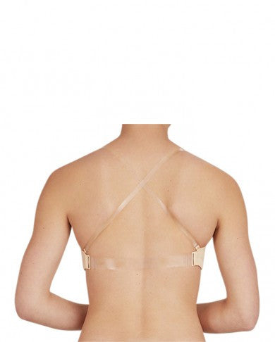 Capezio Women's Nude Bra