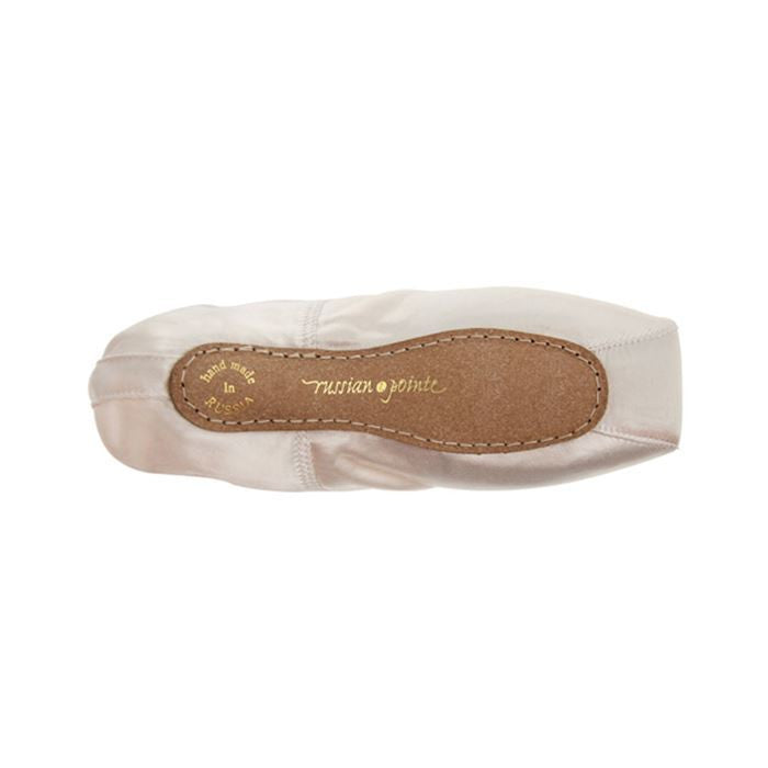 Russian Pointe Women's Rubin Pointe Shoe