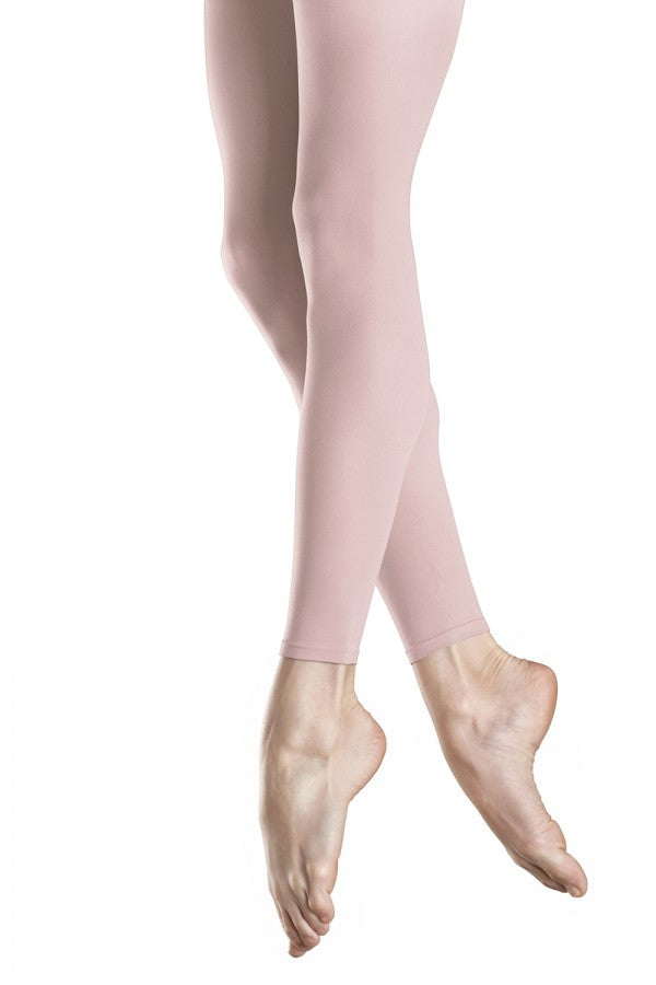 Bloch Children's Endura Footless Tights