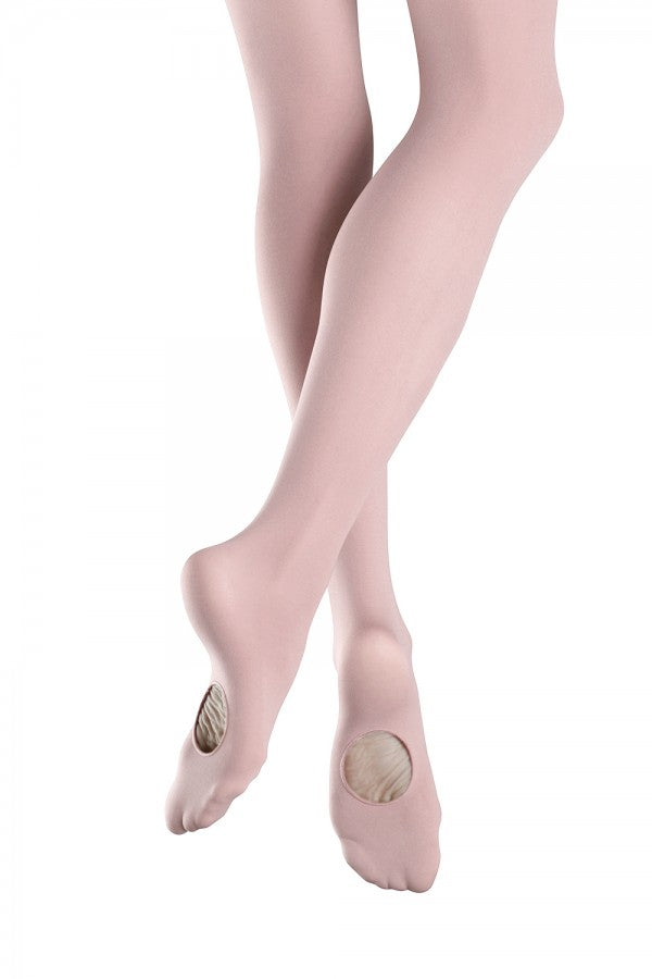 Bloch Women's Adaptatoe Tights