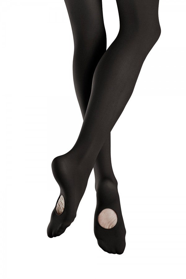 Bloch Women's Adaptatoe Tights