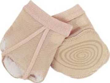 Dance Class Foot Mitten