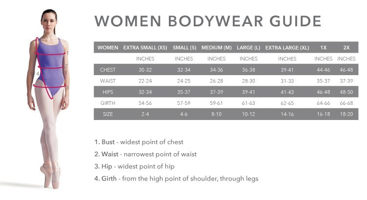 Capezio Women's Cami Bratek Leotard