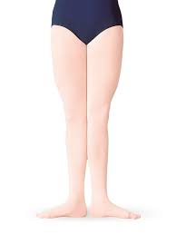 Body Wrappers Toddler's TotalSTRETCH® Footed Tights