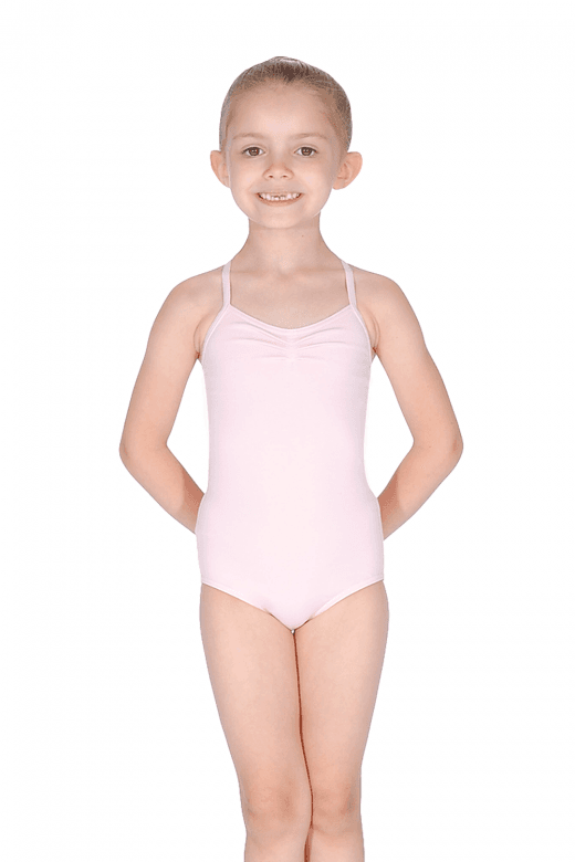 Capezio Girl's Cami Leotard