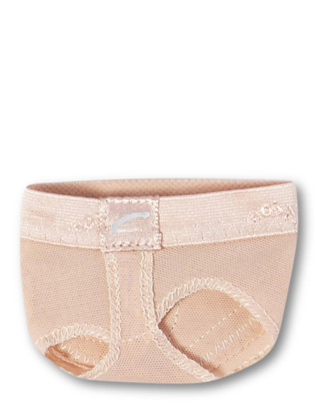 Capezio Children's Footundeez - Nude