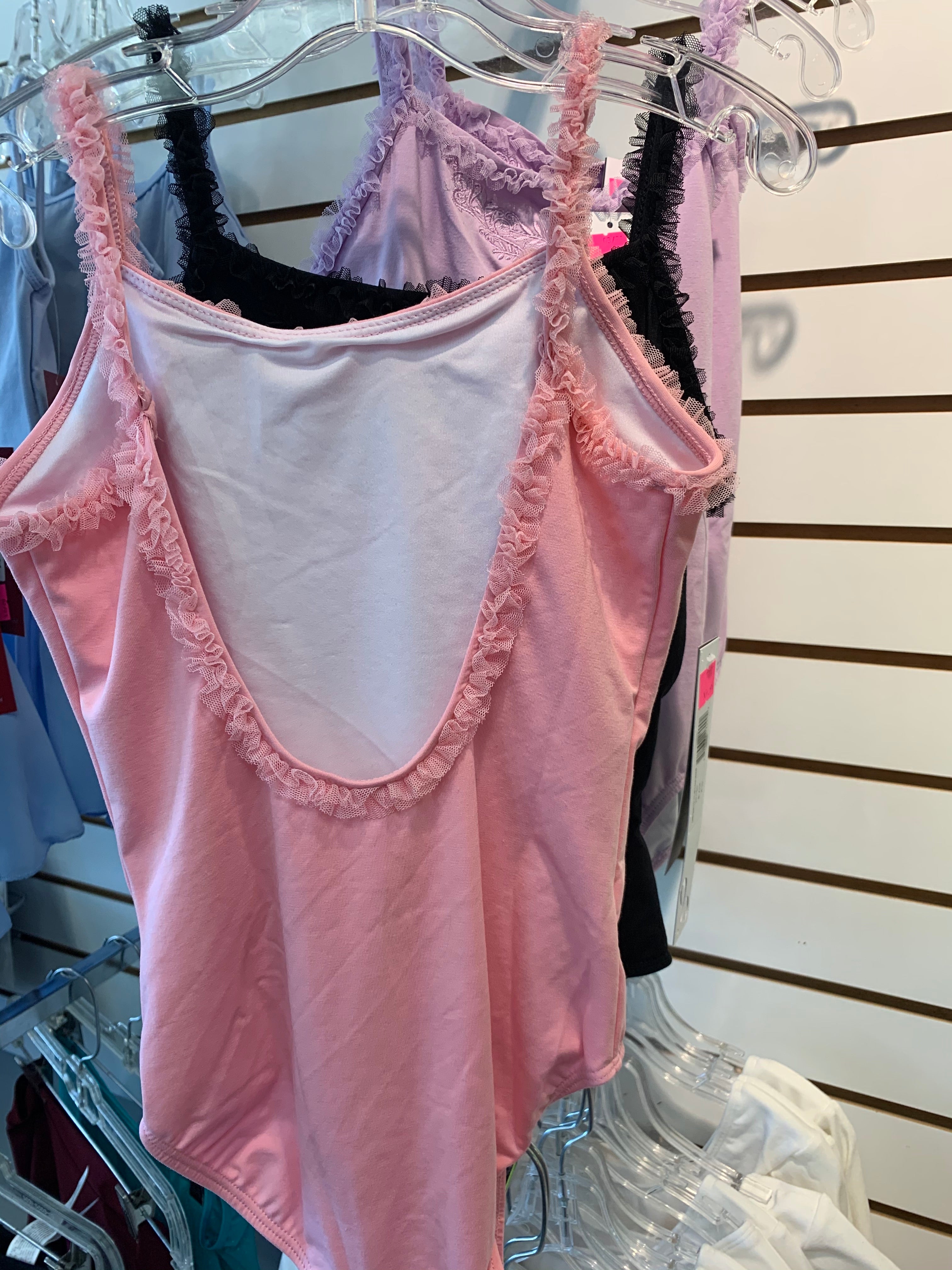 Dance N Motion with clear sequin