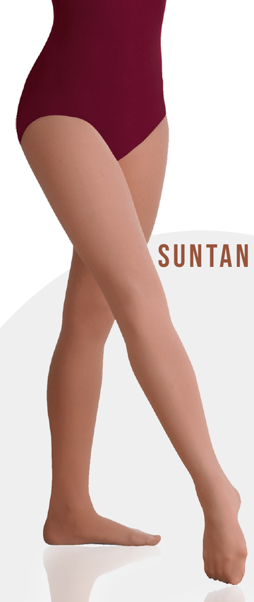 Body Wrappers Girl's TotalSTRETCH® Convertible Tights