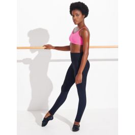 Capezio Women's Black Active Leggings